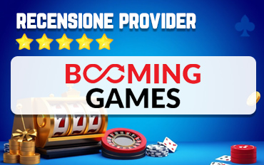 Recensione Provider Booming
