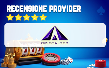 Recensione Provider Cristaltec