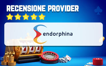 Recensione Provider Endorphina
