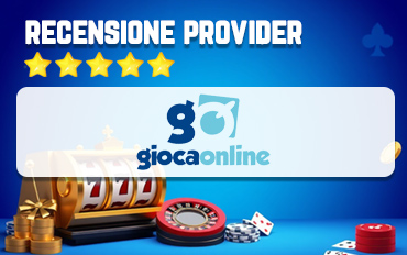 Recensione Provider Giocaonline