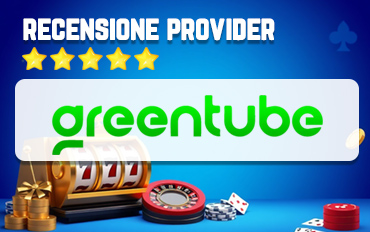 Recensione Provider Greentube