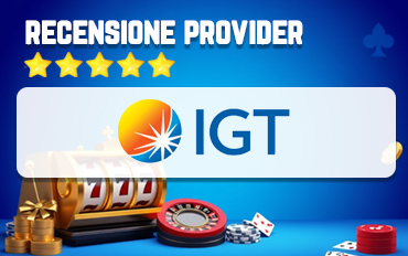 Recensione Provider IGT