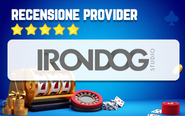 Recensione Provider Iron Dog