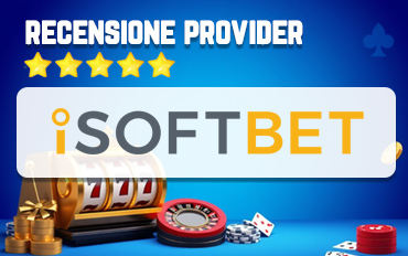Recensione Provider iSoftBet