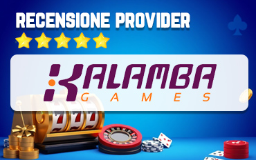 Recensione Provider Kalamba