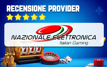 Recensione Provider Nazionale Elettronica