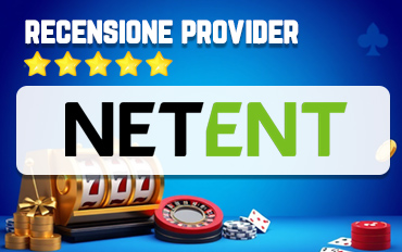 Recensione Provider NetEnt