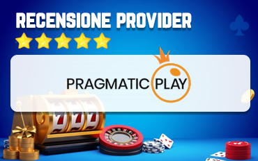 Recensione Provider Pragmatic Play