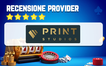 Recensione Provider Print Studios