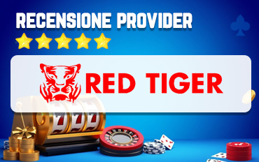 Recensione Provider Red Tiger