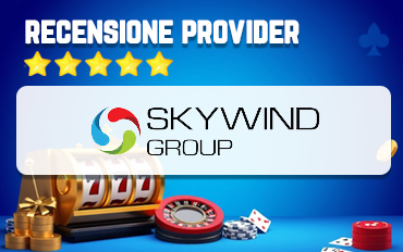 Recensione Provider Skywind