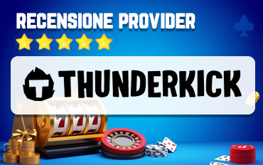Recensione Provider Thunderkick