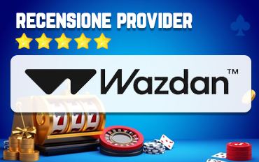 Recensione Provider Wazdan