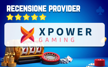 Recensione Provider XPower Gaming