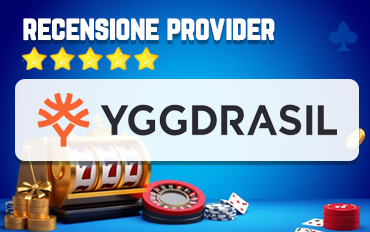 Recensione Provider Yggdrasil