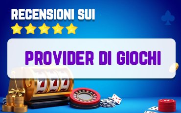 Recensioni sui Provider
