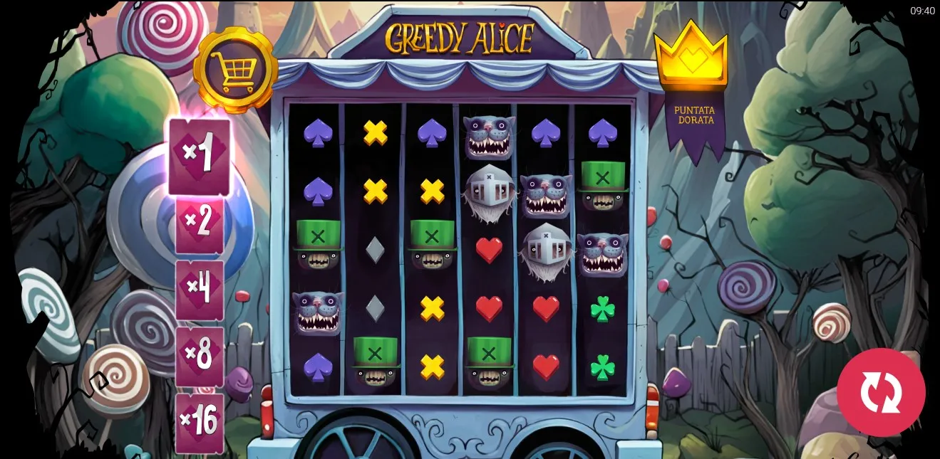 greedy alice base