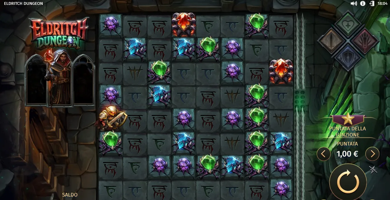 eldritch dungeon base