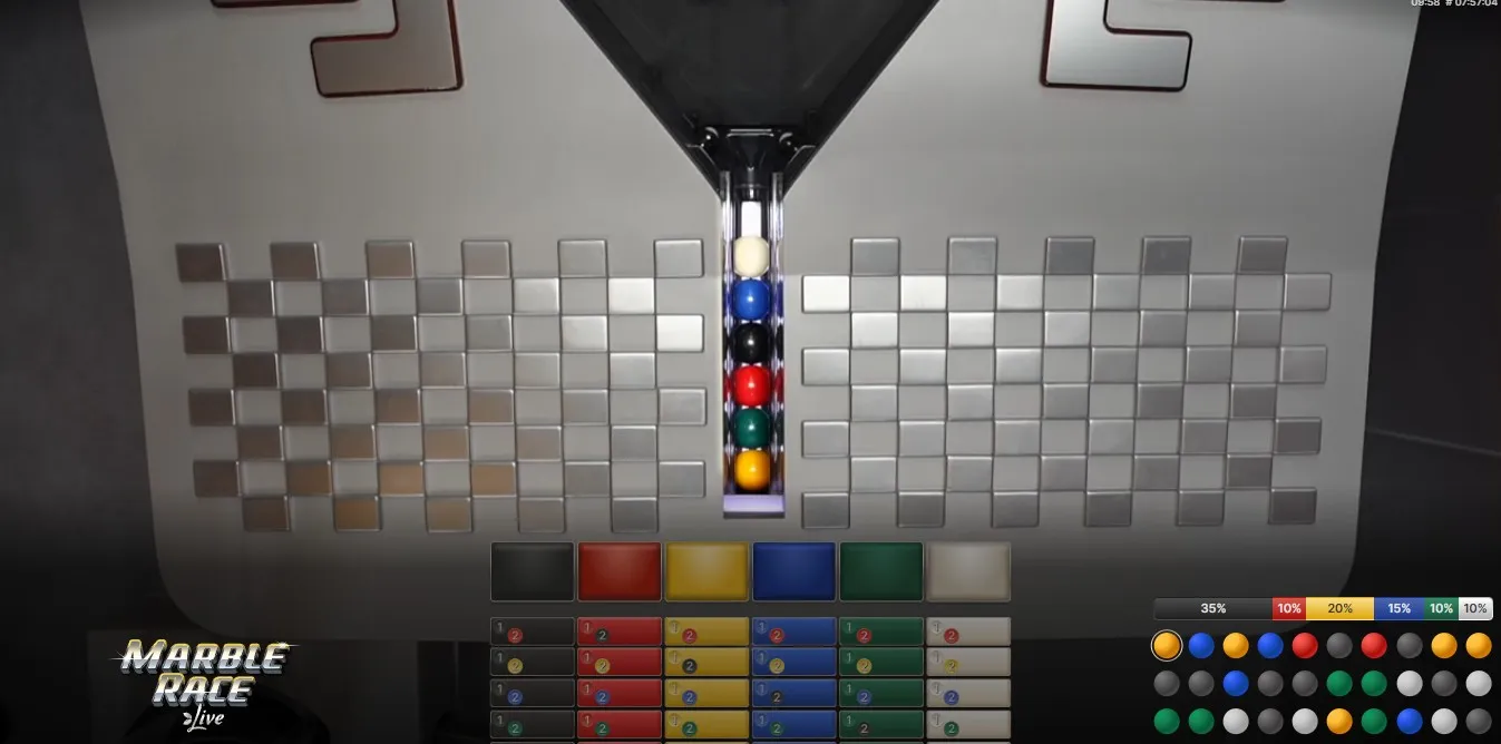 marble race