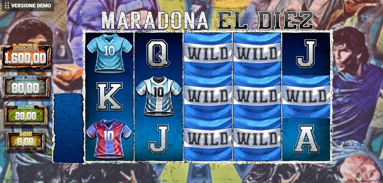 maradona base