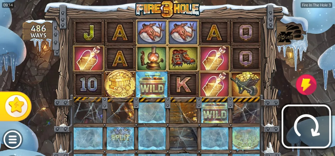 Fire In The Hole 3: Scopri le Sorprendenti funzioni del terzo sequel di Nolimit City Un viaggio nel mondo delle slot con simboli speciali: ecco tutto quello che devi sapere!