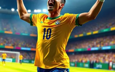 Neymar incerto: Il Santos resta in bilico dopo errori fatali