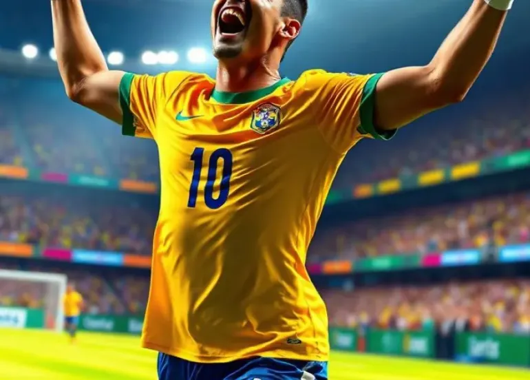 Neymar incerto: Il Santos resta in bilico dopo errori fatali