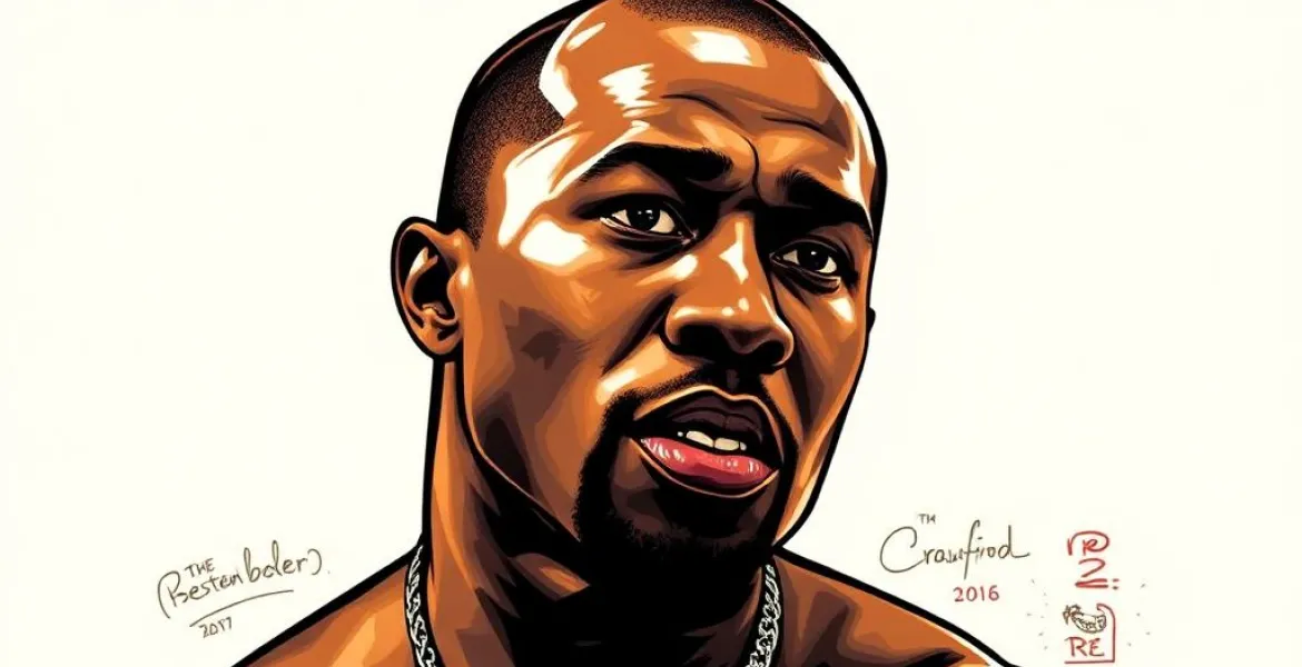 Floyd Mayweather trionfa con una scommessa strepitosa su Canelo vs. Crawford