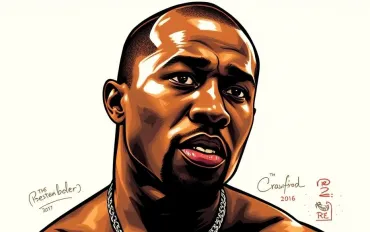 Floyd Mayweather trionfa con una scommessa strepitosa su Canelo vs. Crawford