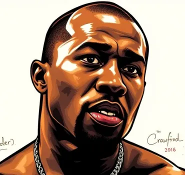 Floyd Mayweather trionfa con una scommessa strepitosa su Canelo vs. Crawford