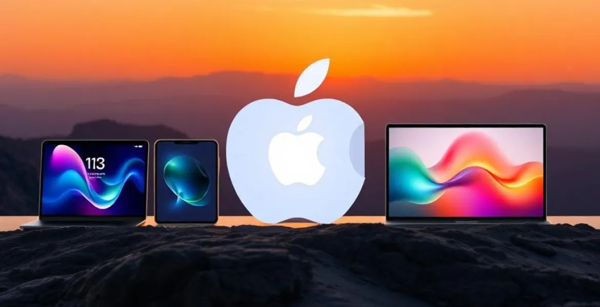 Apple rivoluziona il futuro: Dieci novità in arrivo