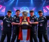 La storica vittoria di Team Falcons al The International 2025