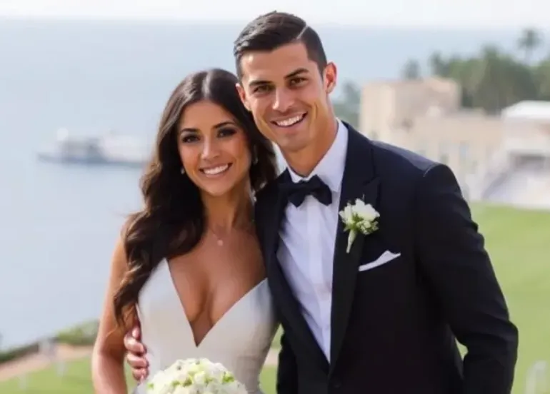 Nozze e bebè in arrivo per Cristiano Ronaldo e Georgina
