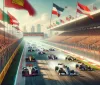 Formula 1: Sei Gran Premi con Sprint nel 2026