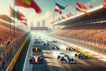 Formula 1: Sei Gran Premi con Sprint nel 2026