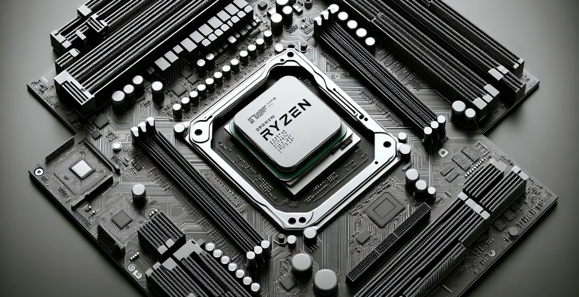 Ryzen 5 5600F: Ultimo Balzo dell'Era AM4 di AMD