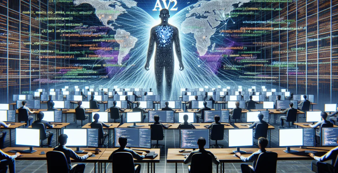 In Arrivo AV2: La Rivoluzione nei Videocodec Open Source