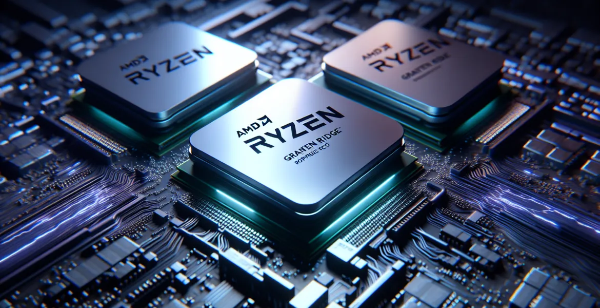 AMD Lancia le Novità Ryzen 9000F: Potenza senza Grafica Integrata