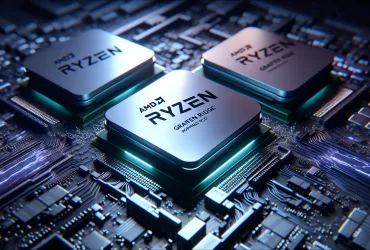 AMD Lancia le Novità Ryzen 9000F: Potenza senza Grafica Integrata