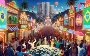 Il senatore Abreu Rilancia: Sì ai casinò per rivoluzionare l'economia Brasiliana