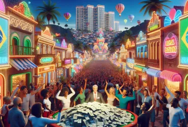 Il senatore Abreu Rilancia: Sì ai casinò per rivoluzionare l'economia Brasiliana