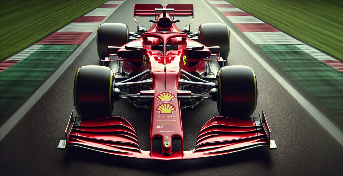 Ferrari in pole a Baku: La rossa pronta al rilancio?