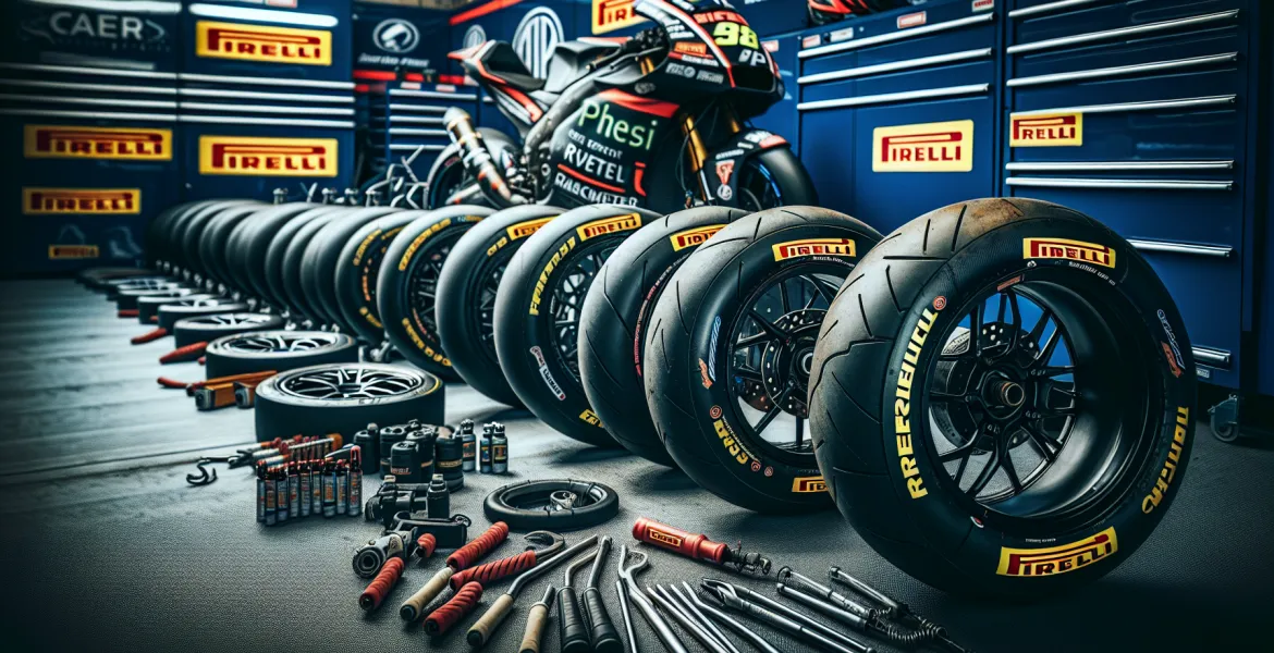 Pirelli fa il suo ingresso in MotoGP: primi test a Misano un successo