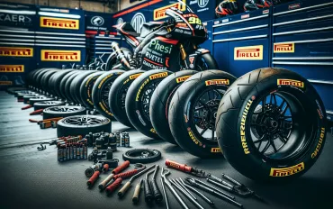 Pirelli fa il suo ingresso in MotoGP: primi test a Misano un successo
