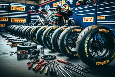 Pirelli fa il suo ingresso in MotoGP: primi test a Misano un successo