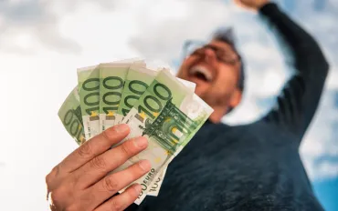 Colpo grosso al 10eLotto: Fondi festeggia una vincita da Record