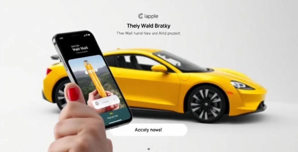 Apple si prepara a sbloccare nuovi marchi di Auto nella Wallet App