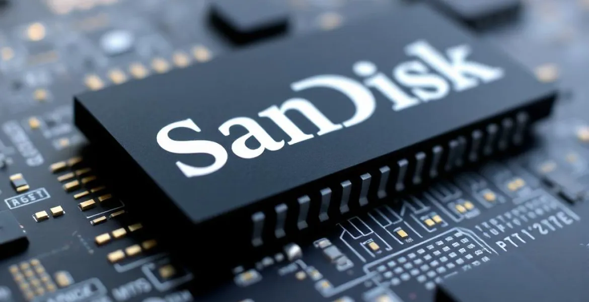 Mancanza di chip NAND: l'Avvertimento di SanDisk