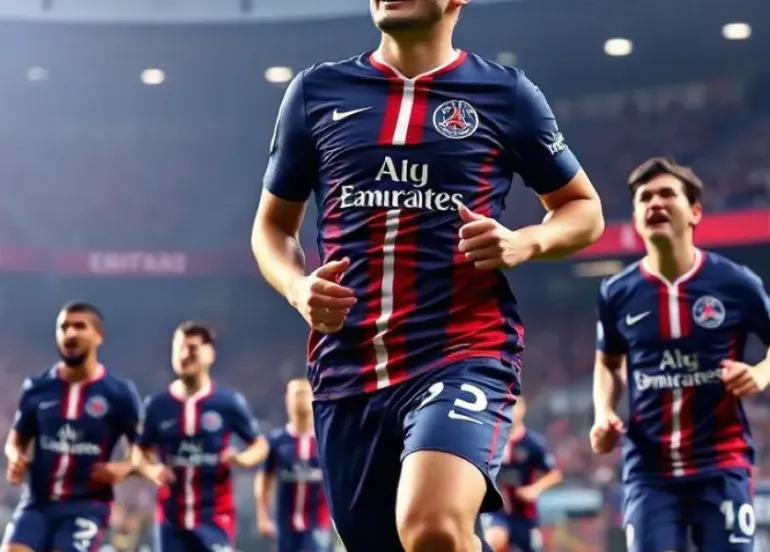 Marquinhos brilla: gol e record nel trionfo del PSG