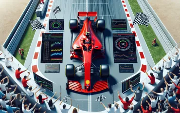 Charles Leclerc: 'Resto in Ferrari per vincere il titolo'